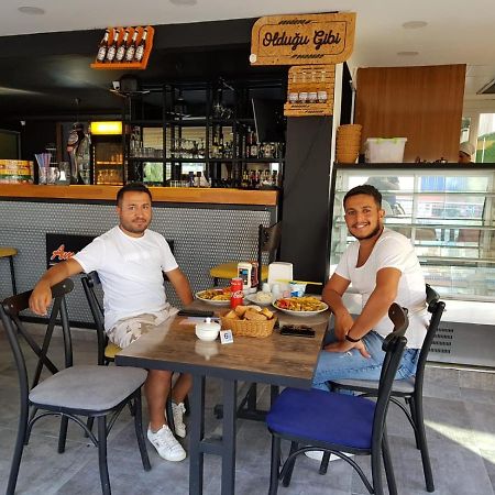 Hotelamsterdam Κουσάντασι Εξωτερικό φωτογραφία