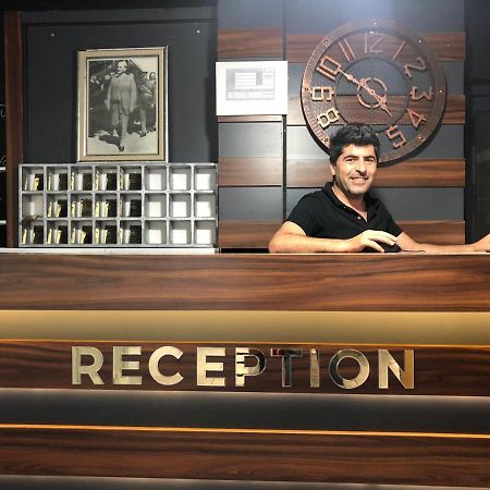 Hotelamsterdam Κουσάντασι Εξωτερικό φωτογραφία