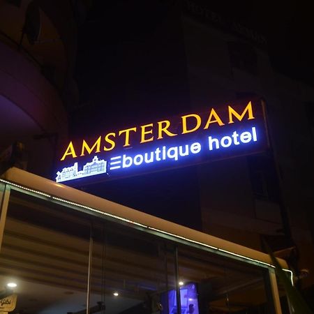 Hotelamsterdam Κουσάντασι Εξωτερικό φωτογραφία