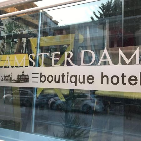 Hotelamsterdam Κουσάντασι Εξωτερικό φωτογραφία