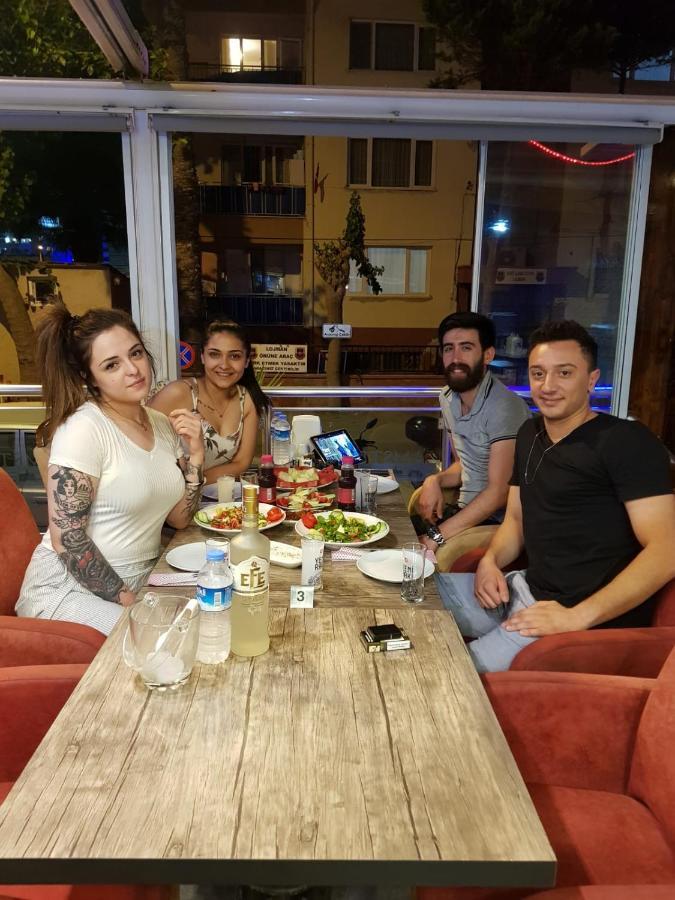 Hotelamsterdam Κουσάντασι Εξωτερικό φωτογραφία