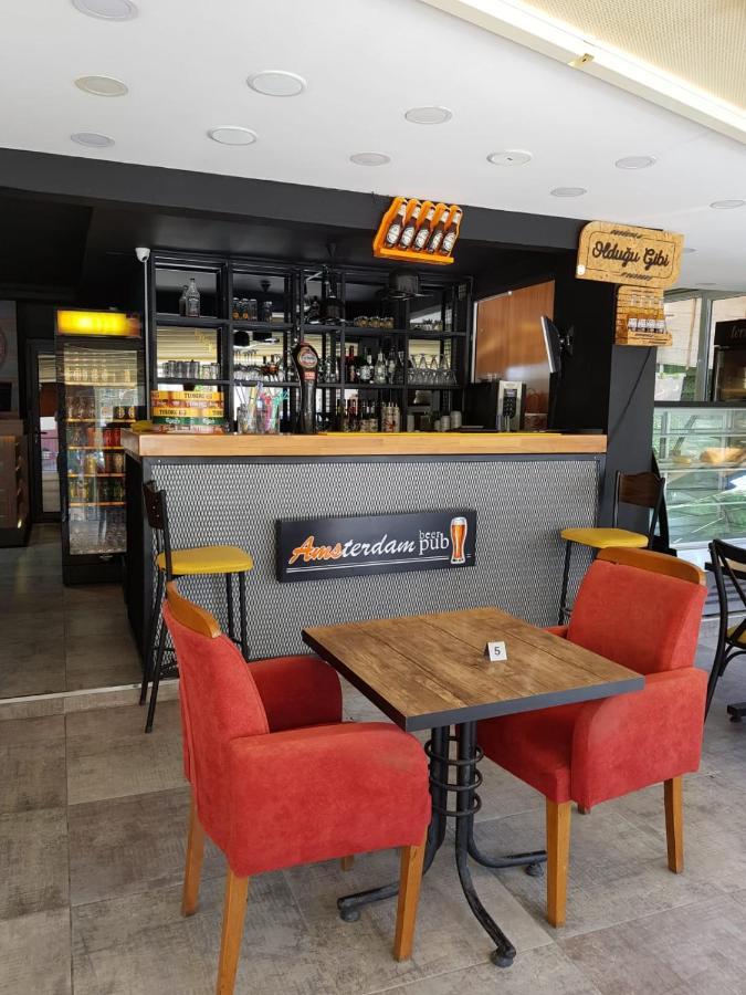 Hotelamsterdam Κουσάντασι Εξωτερικό φωτογραφία