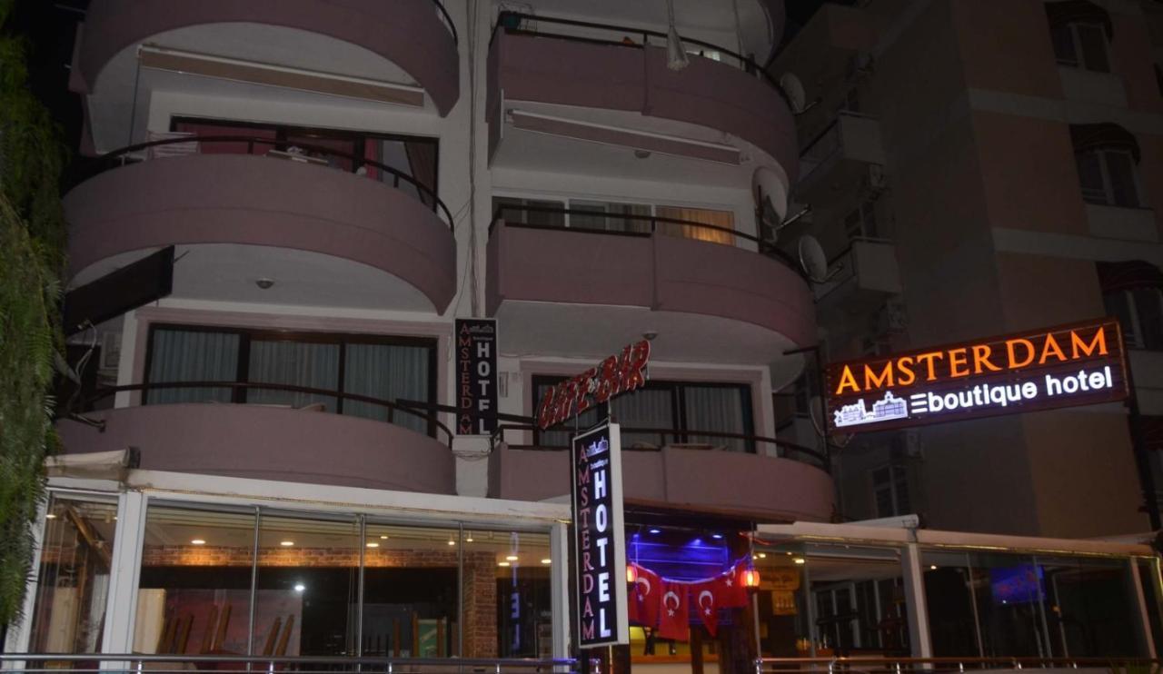 Hotelamsterdam Κουσάντασι Εξωτερικό φωτογραφία