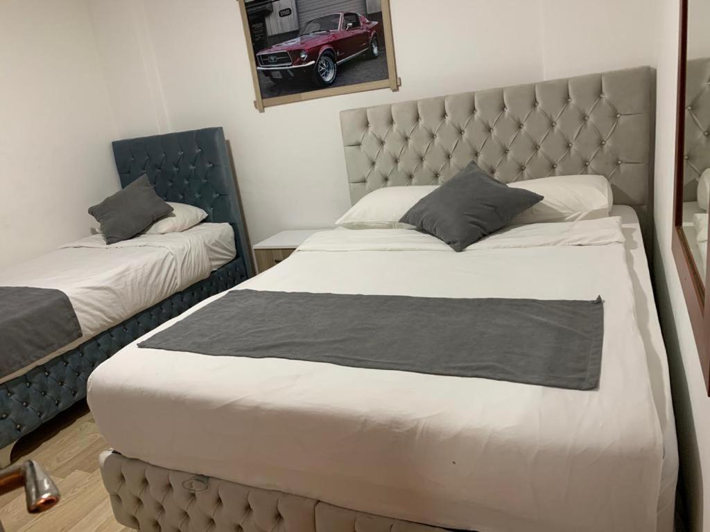 Hotelamsterdam Κουσάντασι Εξωτερικό φωτογραφία