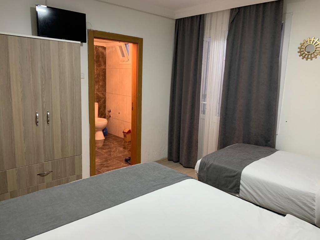 Hotelamsterdam Κουσάντασι Εξωτερικό φωτογραφία