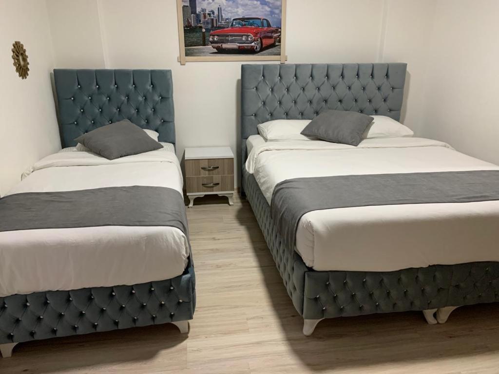 Hotelamsterdam Κουσάντασι Εξωτερικό φωτογραφία