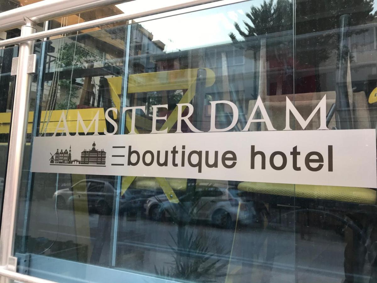 Hotelamsterdam Κουσάντασι Εξωτερικό φωτογραφία